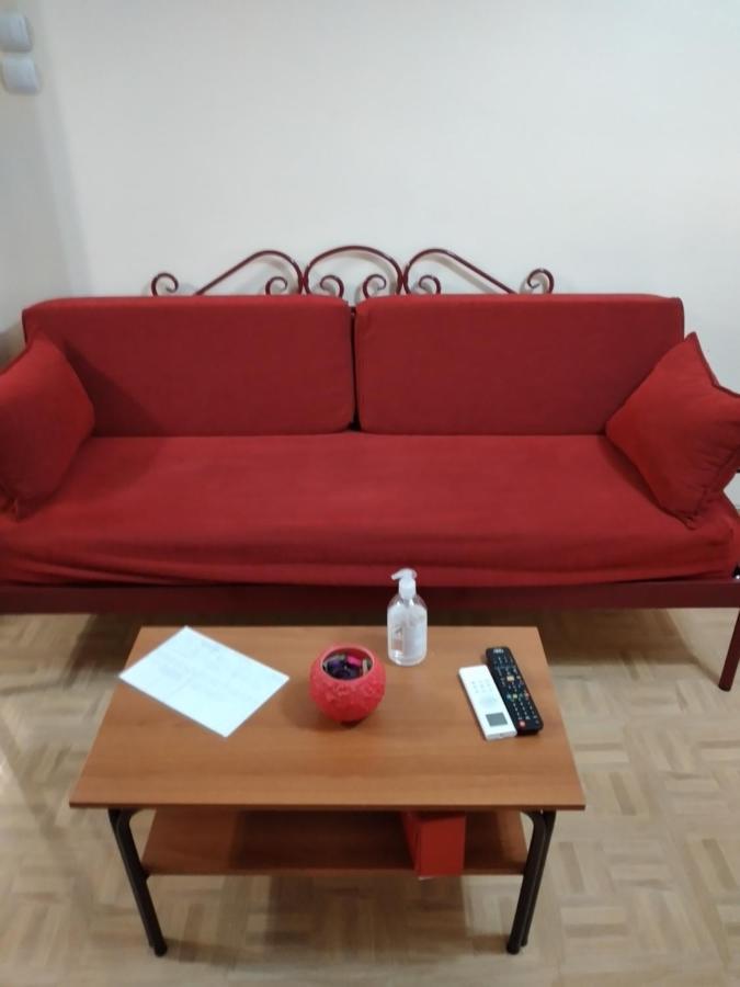 Perikleous Apartment 雅典 外观 照片