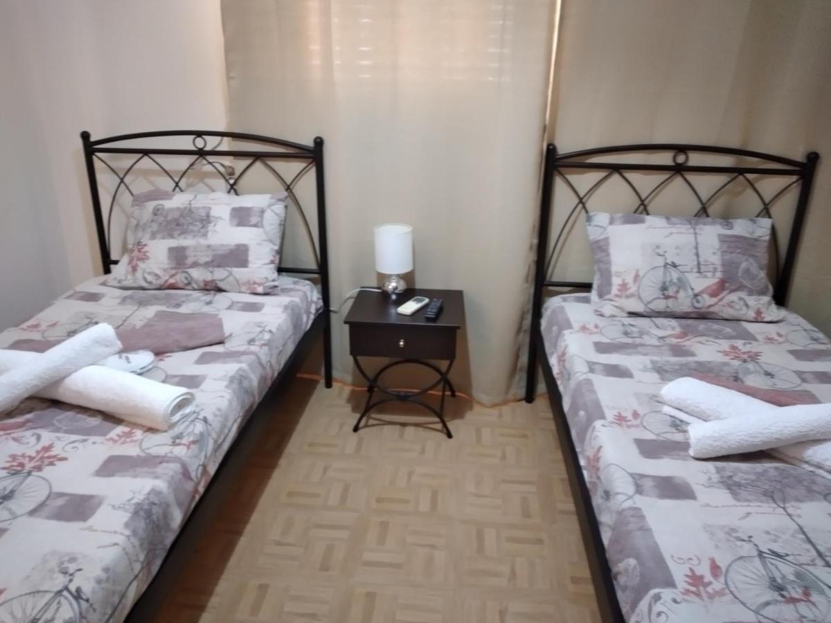 Perikleous Apartment 雅典 外观 照片